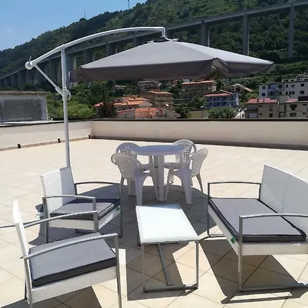 Apartment Attico Vista Mare